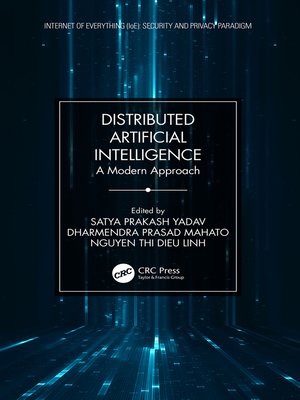 cover image of Distributed Artificial Intelligence